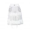 Punk Rave Women's Stuff Lolita Taboo Cage Skirt 2 Punk Rave Women's Stuff Lolita Taboo Cage Skirt