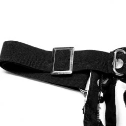 Punk Rave Men's Stuff Dark Lolita Face Mask