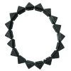 Cupcake Cult Pyramid Bracelet - Black 2 Cupcake Cult Pyramid Bracelet - Black
