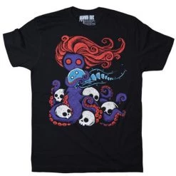 Akumu Ink In The Darkness T-Shirt Men's Stuff
