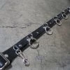 Ape Leather Plus Size 5 Ring Bondage Belt 1 Ape Leather Plus Size 5 Ring Bondage Belt