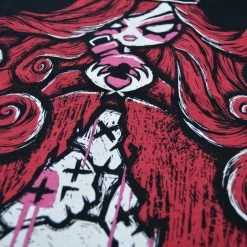 Akumu Ink Queen Of Bleeding Hearts T-Shirt Men's Stuff