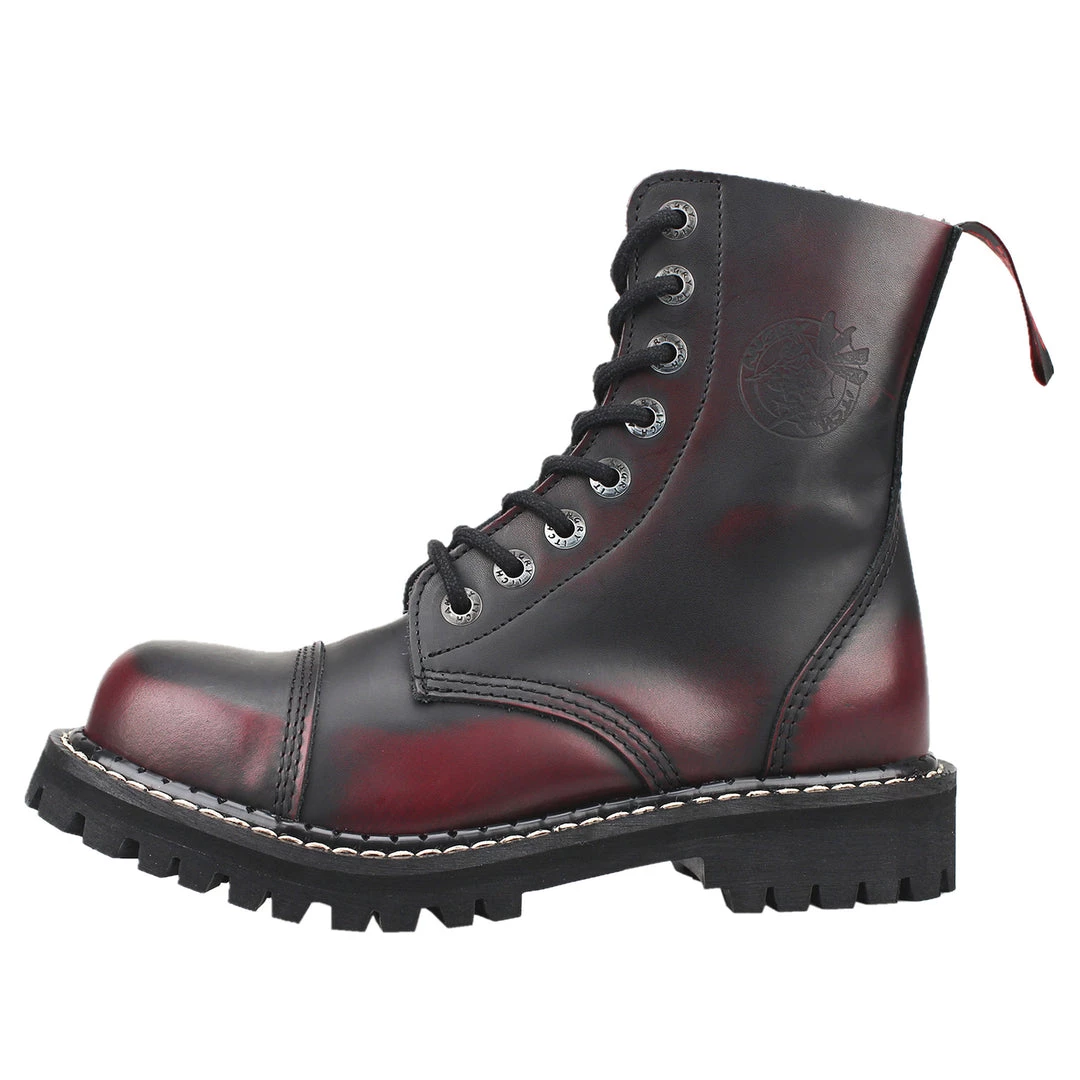 Angry Itch 8-Hole - Burgundy Rub-Off Leather Boots Men's Stuff 4 Angry Itch 8-Hole - Burgundy Rub-Off Leather Boots Men's Stuff