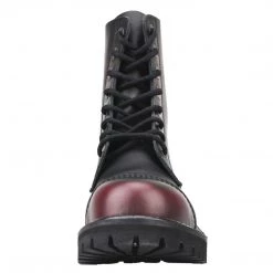 Angry Itch 8-Hole - Burgundy Rub-Off Leather Boots Men's Stuff 13 Angry Itch 8-Hole - Burgundy Rub-Off Leather Boots Men's Stuff