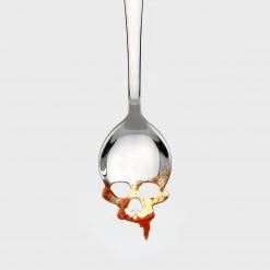 Suk UK Skull Serving Spoon