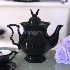 Bloody Rose Boutique store 19 Killstar After Midnight Teapot