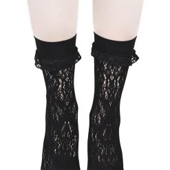 Killstar Gift Ideas Amora Ankle Socks 9 Killstar Gift Ideas Amora Ankle Socks