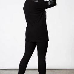 Killstar Men's Stuff At Ease Long Sleeve Top 18 Killstar Men's Stuff At Ease Long Sleeve Top