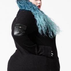 Killstar Men's Stuff At Ease Long Sleeve Top 24 Killstar Men's Stuff At Ease Long Sleeve Top