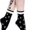 Killstar Aurora Ankle Socks