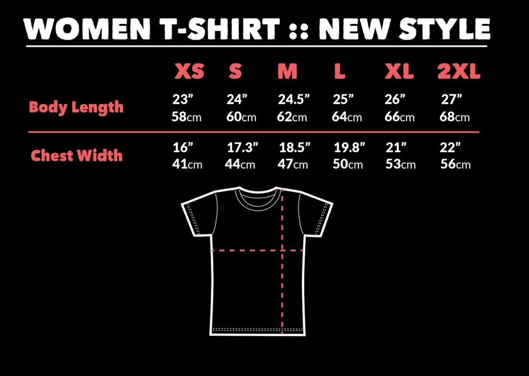 Akumu Ink Women's Stuff A Bad Day Women' T-shirt 5 Akumu Ink Women's Stuff A Bad Day Women' T-shirt