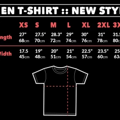 Akumu Ink Sad Panda Men's T-shirt Men's Stuff 7 Akumu Ink Sad Panda Men's T-shirt Men's Stuff