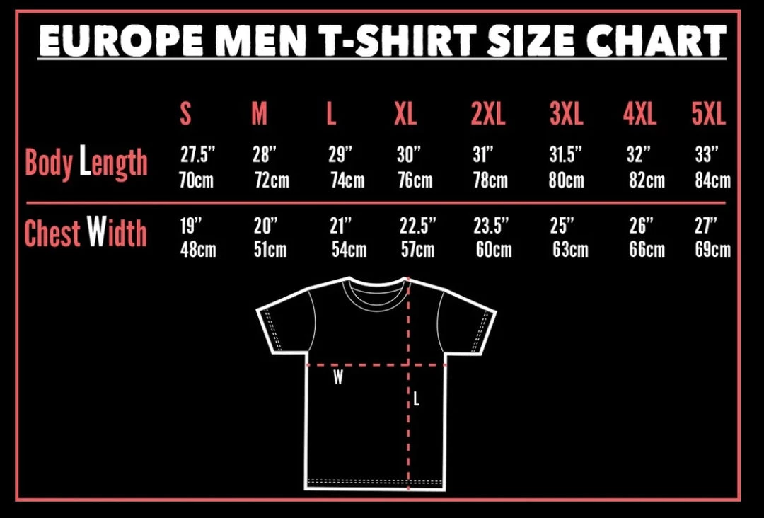 Akumu Ink Men's Stuff The Cure Unisex T-shirt 5 Akumu Ink Men's Stuff The Cure Unisex T-shirt