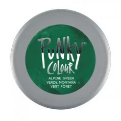 Punky Colour, Semi-Permanent Conditioning Hair Color, Alpine Green, 3.5 Fl Oz