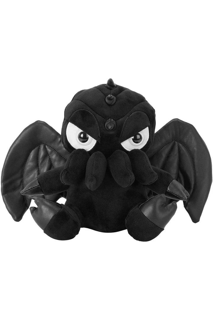 Killstar Gift Ideas Baby Cthulhu Plush Toy 3 Killstar Gift Ideas Baby Cthulhu Plush Toy