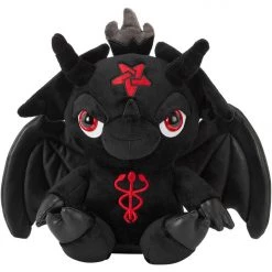 Killstar Baby Dark Lord: Blackout Plush Toy