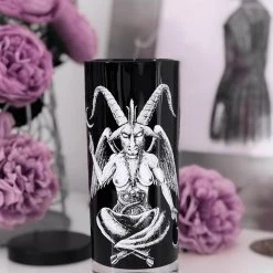 Killstar Baphomet Glass Candle Gift Ideas