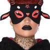 Killstar Baphomet Sleep Mask