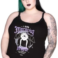 Killstar Batty Lace Cami 8 Killstar Batty Lace Cami