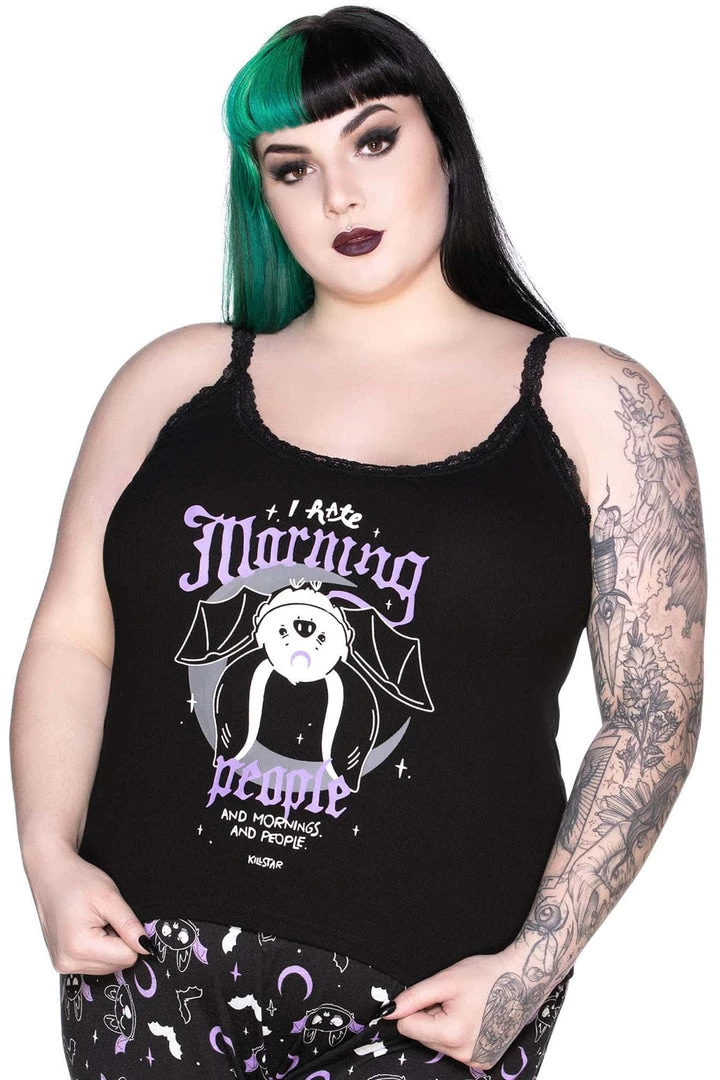 Killstar Batty Lace Cami 5 Killstar Batty Lace Cami