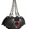 Banned Bat Out Of Hell Bag