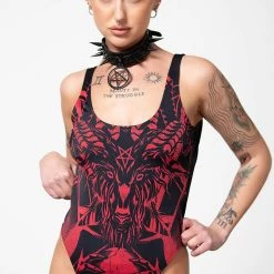 Killstar Beach Beast Swimsuit