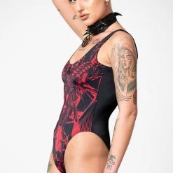 Killstar Beach Beast Swimsuit