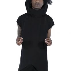 Killstar Belial Longline Top