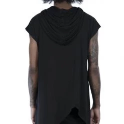 Killstar Belial Longline Top