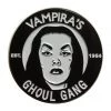 Kreepsville666 Vampira Ghoul Gang Enamel Pin 2 Kreepsville666 Vampira Ghoul Gang Enamel Pin