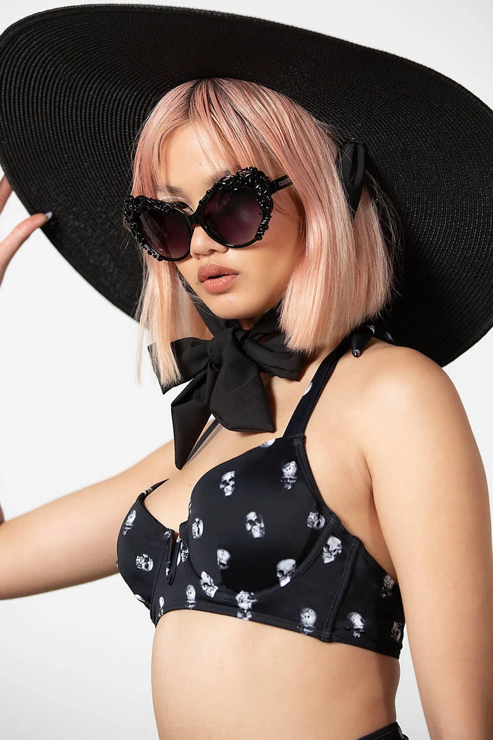 Killstar Beyond The Veil Sunhat 5 Killstar Beyond The Veil Sunhat