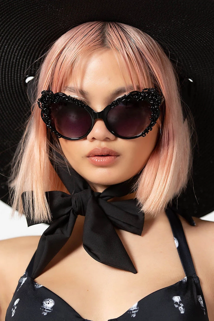 Killstar Beyond The Veil Sunhat 6 Killstar Beyond The Veil Sunhat