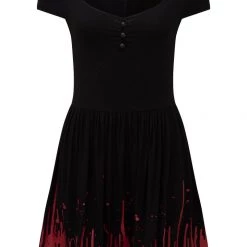 Killstar Blood Thirsty Skater Dress