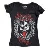 Akumu Ink Bloody Mary Scoop Tee - Women