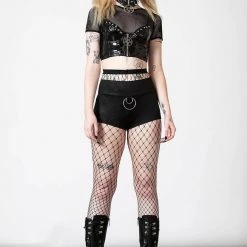 Killstar Britta Corset Top Women's Stuff