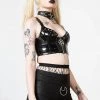 Killstar Britta Corset Top Women's Stuff