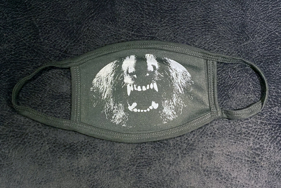 Bloody Rose Boutique The Wolf Mask 3 Bloody Rose Boutique The Wolf Mask