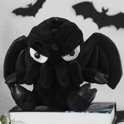Killstar Gift Ideas Baby Cthulhu Plush Toy 7 Killstar Gift Ideas Baby Cthulhu Plush Toy