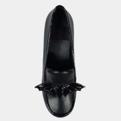 Strange Cvlt Banshee Heel Black Women's Stuff