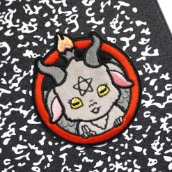 LuxCups Creative Patches Baphomet Patch 8 LuxCups Creative Patches Baphomet Patch