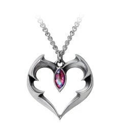 Alchemy Of England Batheart Pendant