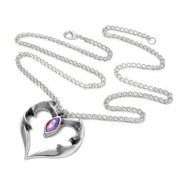 Alchemy Of England Batheart Pendant