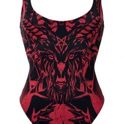 Killstar Beach Beast Swimsuit