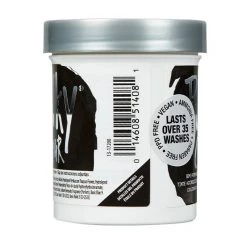 Punky Colour, Semi-Permanent Conditioning Hair Color, Ebony, 3.5 Fl Oz Hair And Makeup