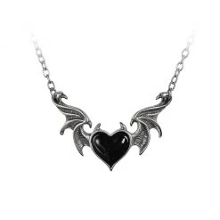 Alchemy Of England Blacksoul Necklace