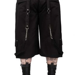 Killstar Cargo Cult Shorts Men's Stuff