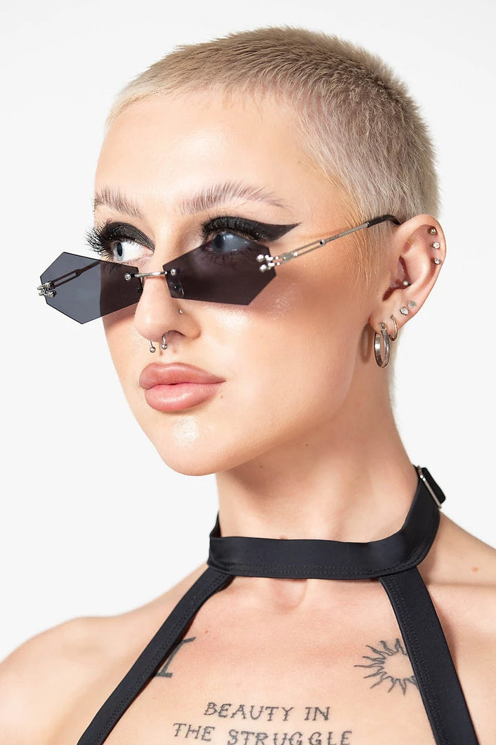 Killstar Coffin Club Sunglasses 4 Killstar Coffin Club Sunglasses
