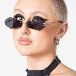 Killstar Coffin Club Sunglasses 8 Killstar Coffin Club Sunglasses