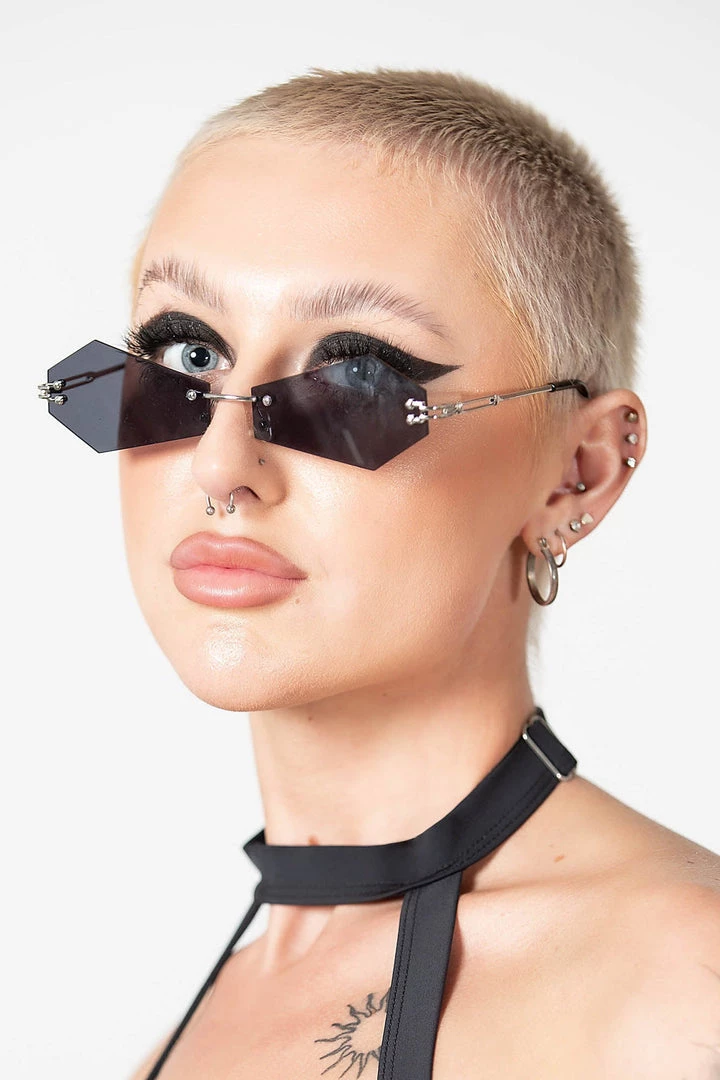 Killstar Coffin Club Sunglasses 5 Killstar Coffin Club Sunglasses
