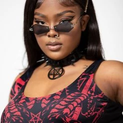 Killstar Coffin Club Sunglasses 9 Killstar Coffin Club Sunglasses